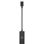 HP Adaptador USB Tipo-C a RJ45 4Z527AA 1000Mbps